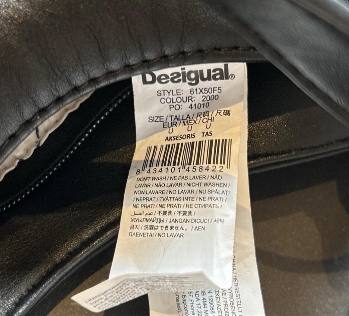 Desigual Borse da donna: Handtasche – Usato da Bern venduto da Melodie0812 4