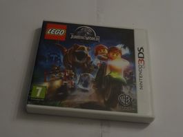 Lego Jurassic World 3DS