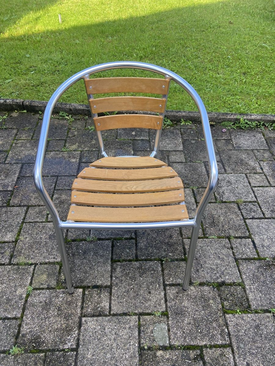 Stühle: 4x Stuhl – Gebraucht aus Speicherschwendi von Thoemse1 1