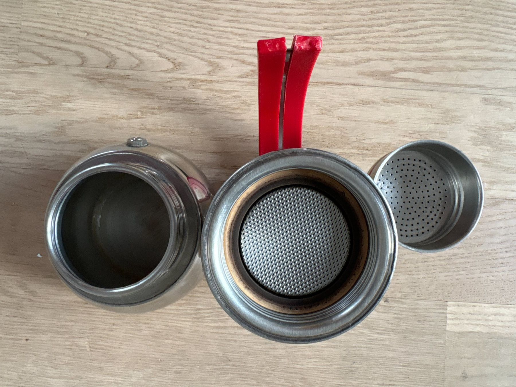Kaffeemaschinen & Espressomaschinen: GB GUIDO BERGNA Mokkakanne – Gebraucht aus Elgg von Jo_Naj 3