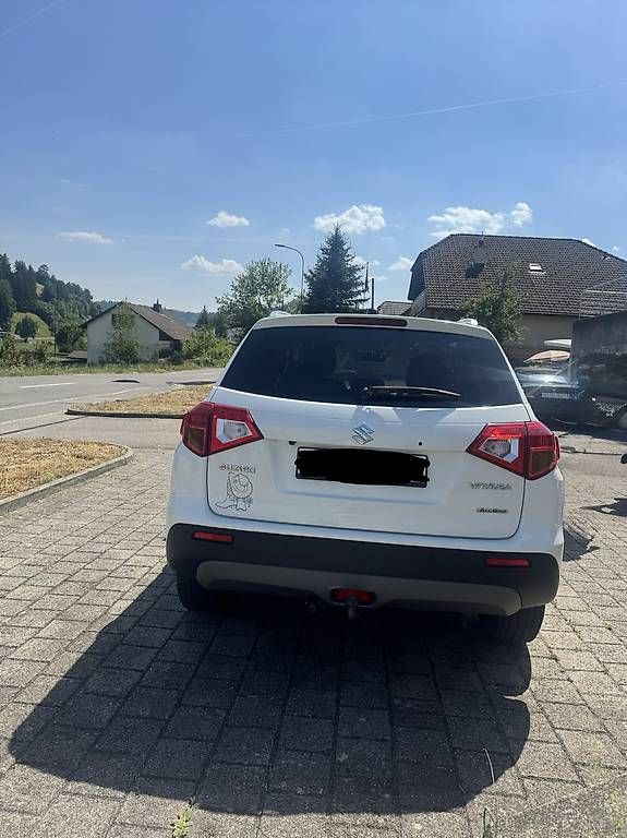 Automobili: Suzuki Vitara 1.6 Sergio Cellano – Usato da Bottenwil venduto da NadjaP. 1