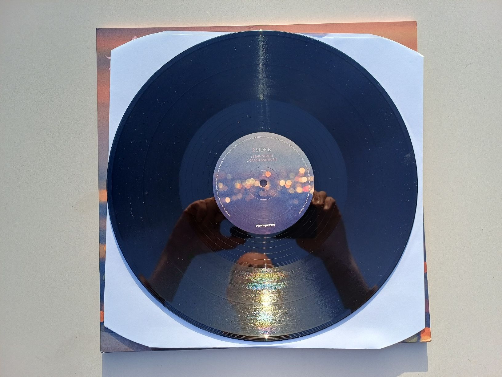 Dischi in vinile: Angus & Julia Stone LPx2 neufs – Nuovo (secondo la descrizione) da Begnins venduto da Drastic-Sound 3