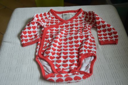 TAILLE 62 BODY