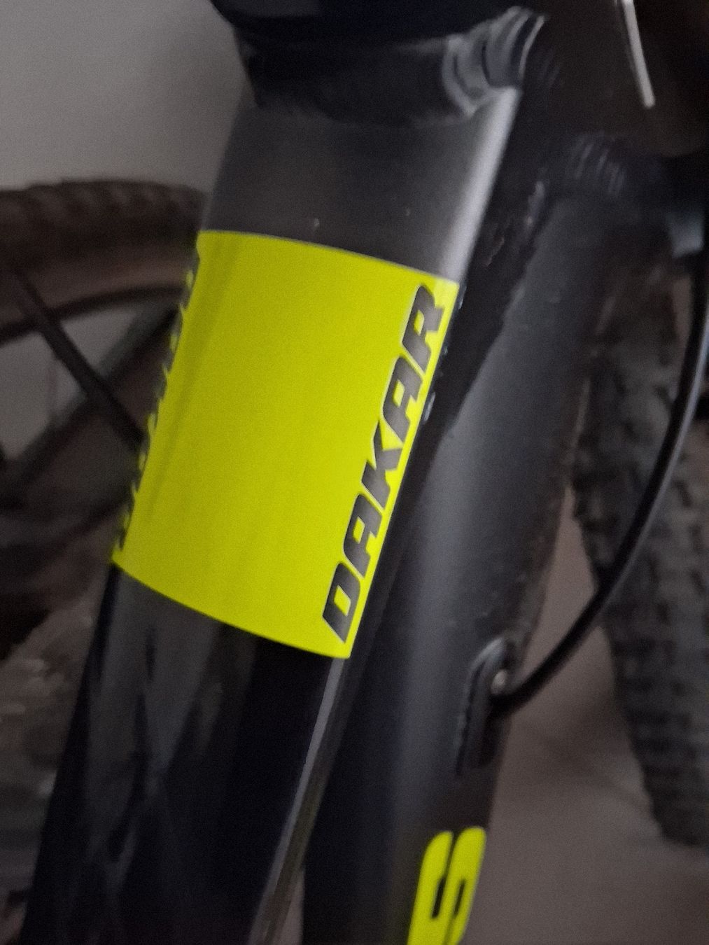 Jamis Velos: Fully-Suspended Mountainbike Jamis Dakar, neuwertiger Zustan – Neu (gemäss Beschreibung) aus Bad Ragaz von Donat94 3