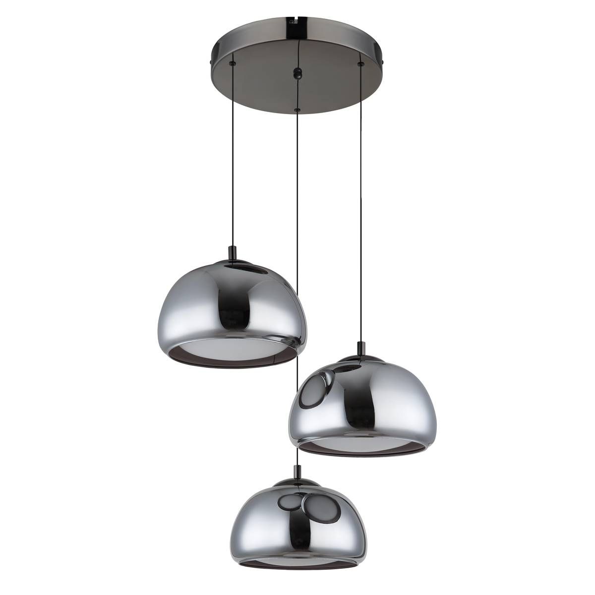 Kronleuchter & Deckenlampen: LED Pendelleuchte,CCT, Dimmer, 50 cm Ø – Neu (gemäss Beschreibung) aus Kreuzlingen von Smart-Light 5