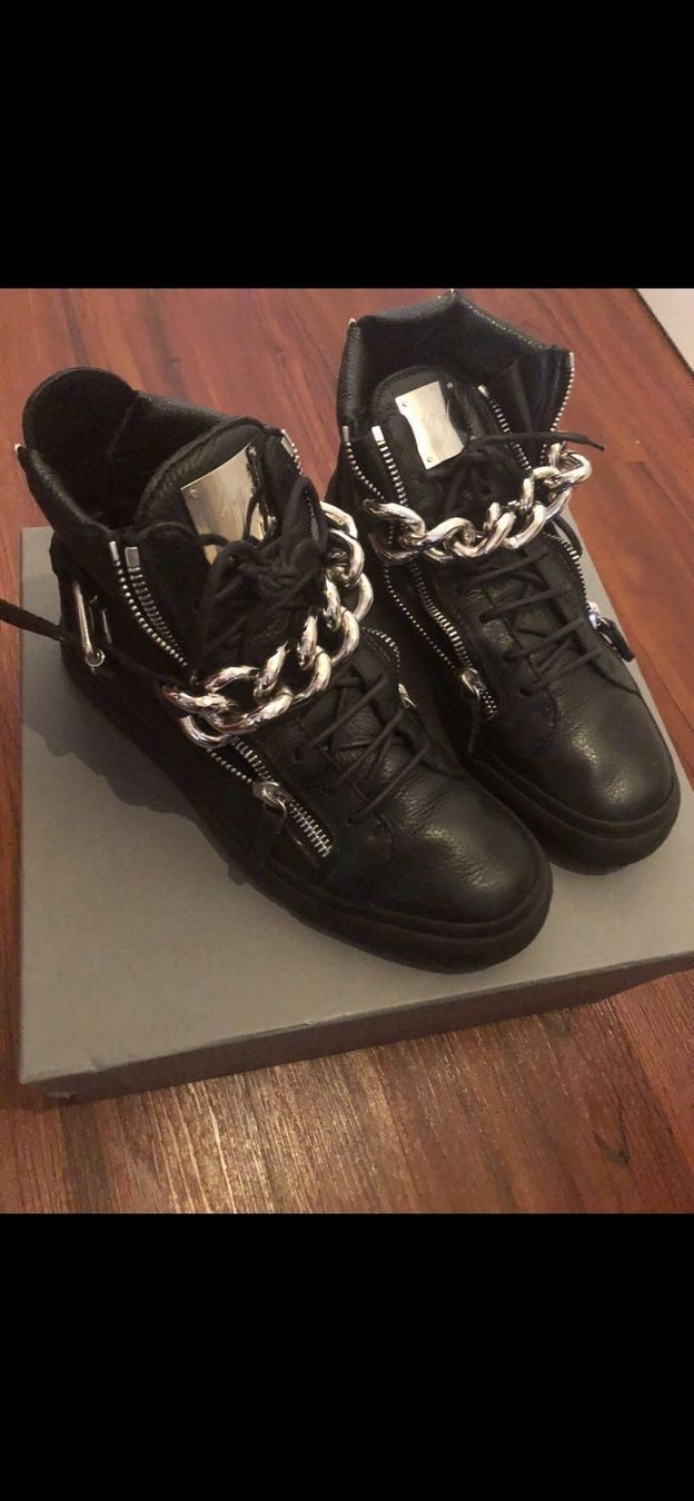 Zanotti Scarpe da uomo: Schuhe Giuseppe Zanotti – Usato da Luzern venduto da chevy7779 1