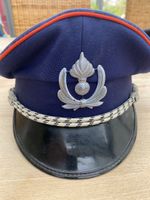 Polizei Schirmmütze Gendarmerie Belgien