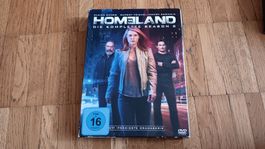 Homeland - Die komplette Season 6