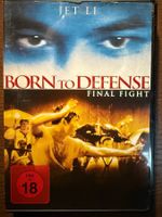 Born to Defense - Final Fight