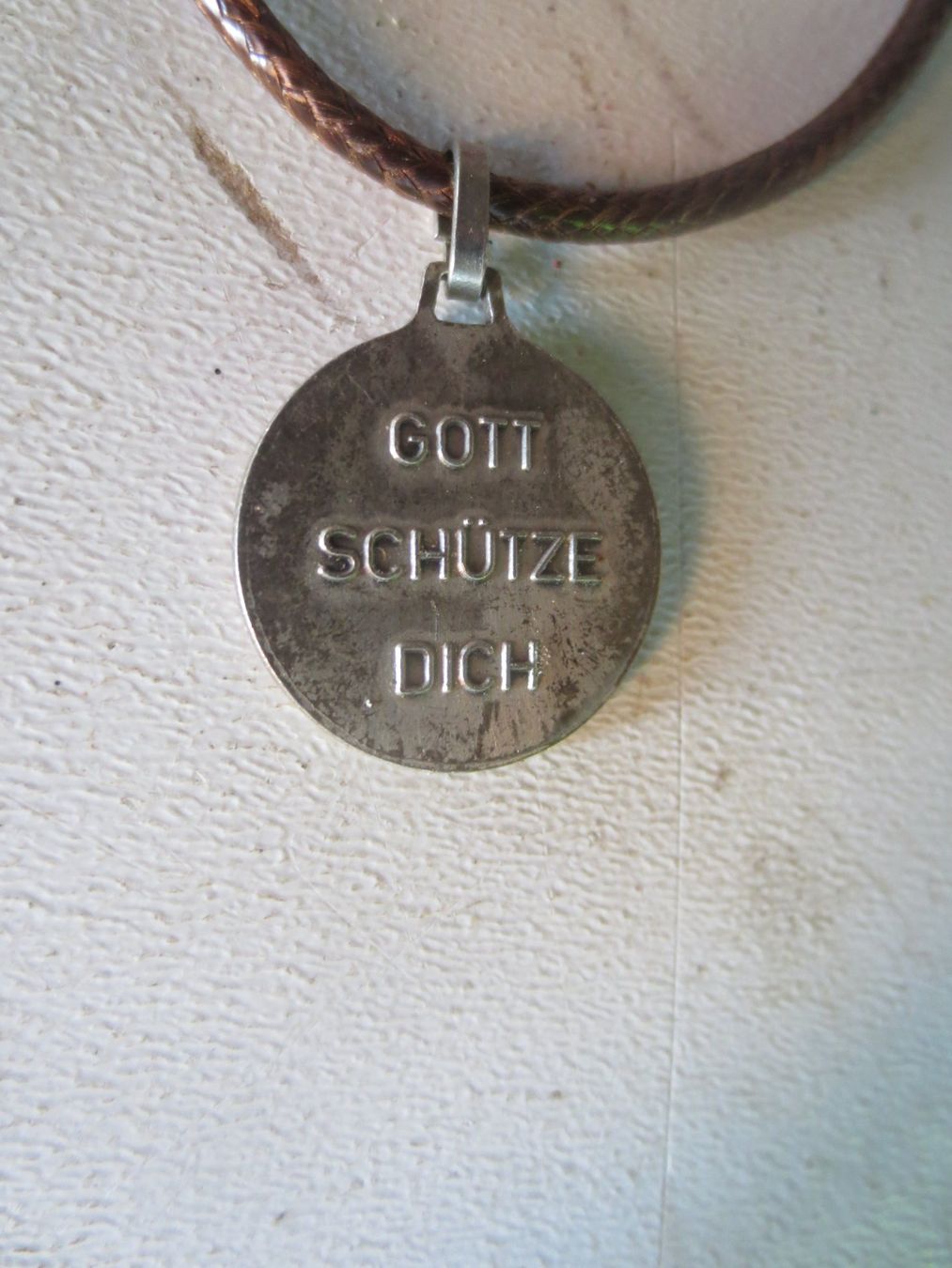 Ketten: Halsschmuck Religion – Gebraucht aus Weier im Emmental von waefler03 3