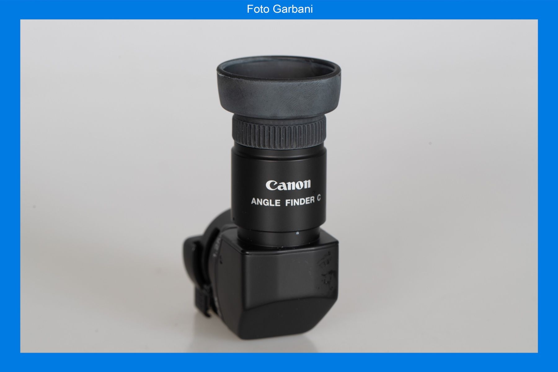 Canon Fotocamera: Canon Angle Finder C – Usato da Muralto venduto da FotoGarbani 1