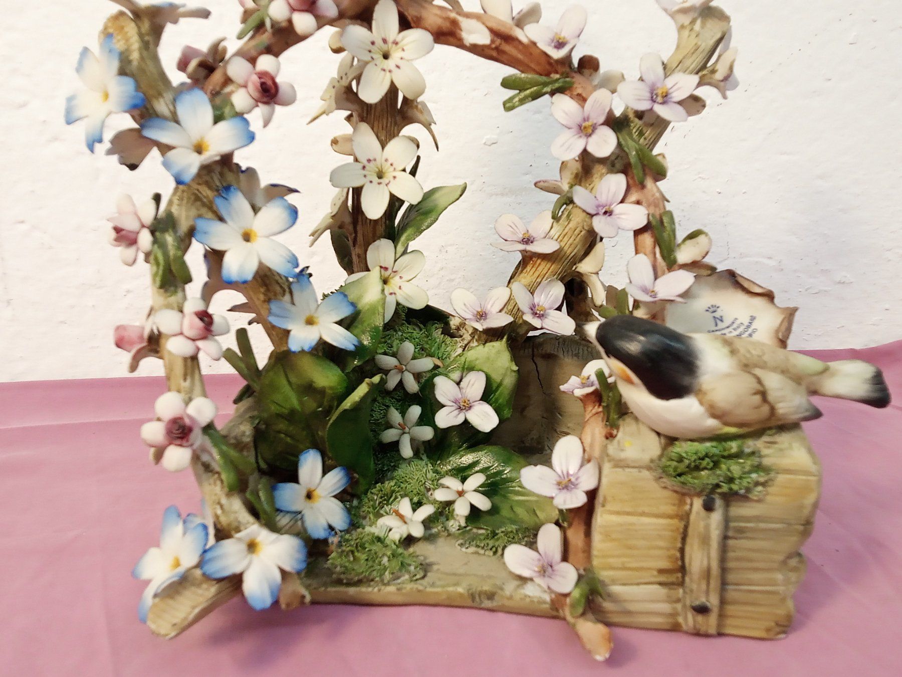 Figuren: Antike CAPODIMONTE ab 10 Stutz – Gebraucht aus Zürich von edi_c2m6