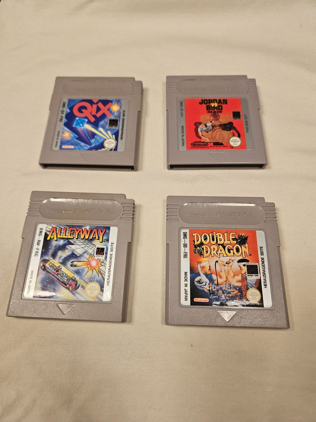 Nintendo Konsolen: Nintendo GAMEBOY 1989 – Gebraucht aus Horriwil von Nicola.K 2