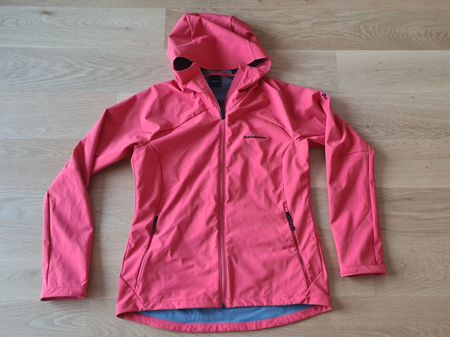 Peak Performance Explore Softshell Hood Jacket Women/XL