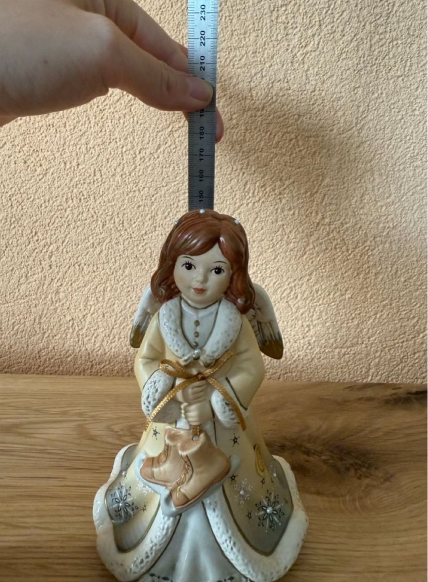 Figuren: Goebel Jahresengel 2014 mit Dose – Neu (gemäss Beschreibung) aus Sarmenstorf von Nathaliie_21 2