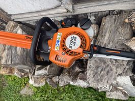 Stihl HS 45 Heckenschere im neuwertigen Zustand 