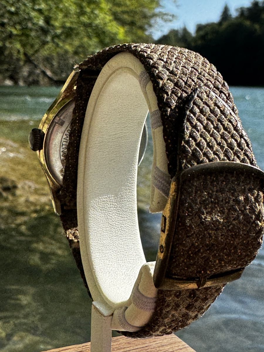 Kienzle Orologi: Kienzle made in Germany 1960 – Usato da Zollikofen venduto da Comcast 1