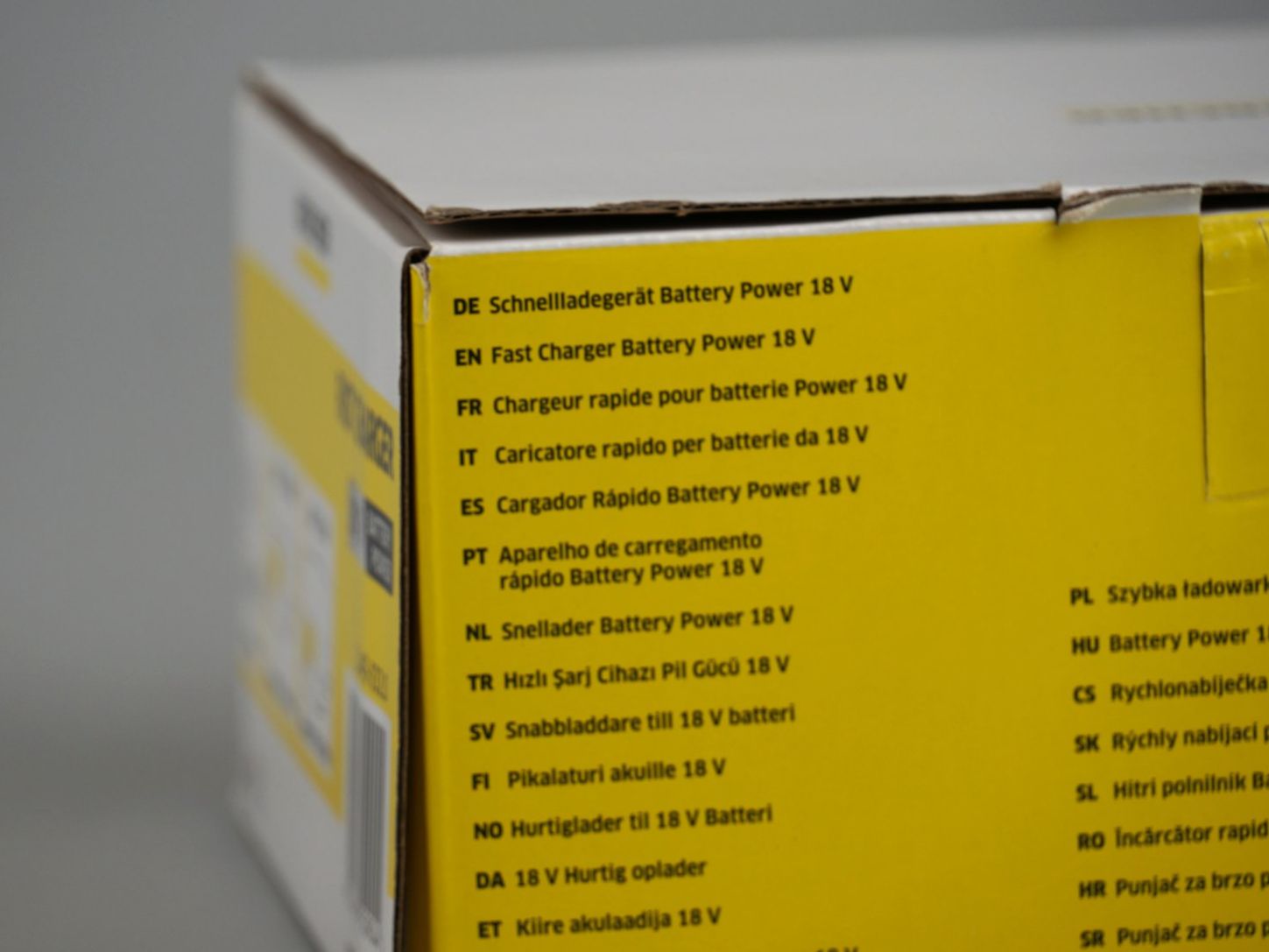 Kärcher Akkus & Batterien: Kärcher Schnellladegerät 18V – Neu (gemäss Beschreibung) aus Rüti ZH von Restwert_Rueti_ZH 3