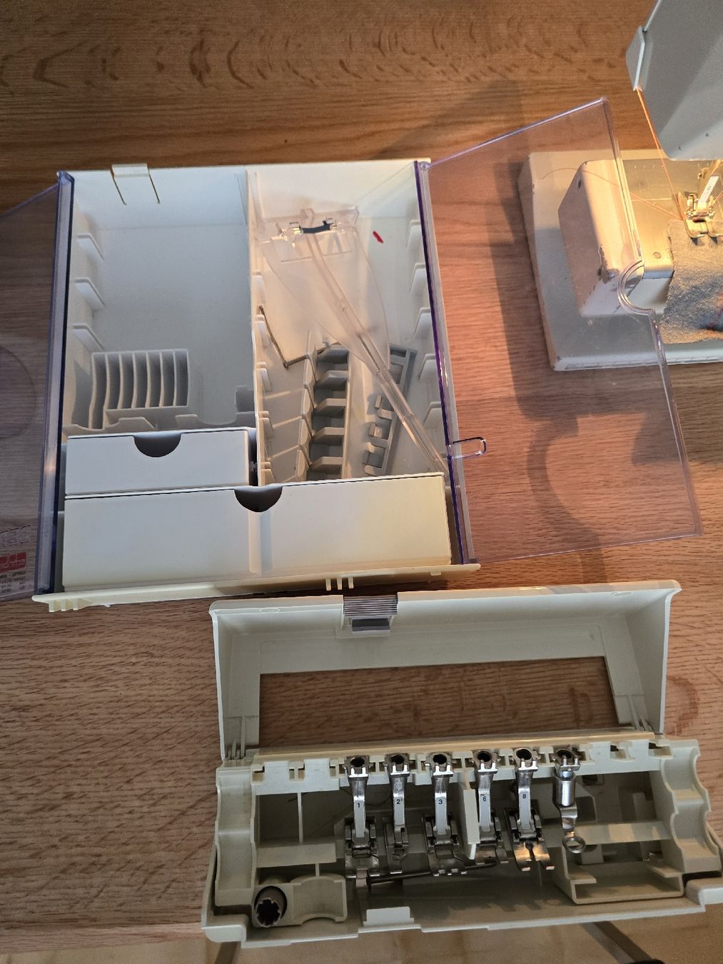 Bernina Machines à coudre: Bernina 1120S funktioniert einwandfrei – D'occasion à Muri AG par PM19 4
