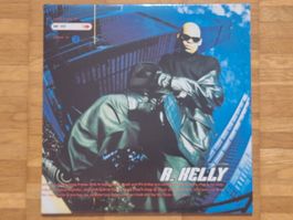 R. Kelly, R. Kelly - 2 Vinyl LP UK 1995