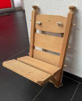 Holzgabeli zum Aufhängen