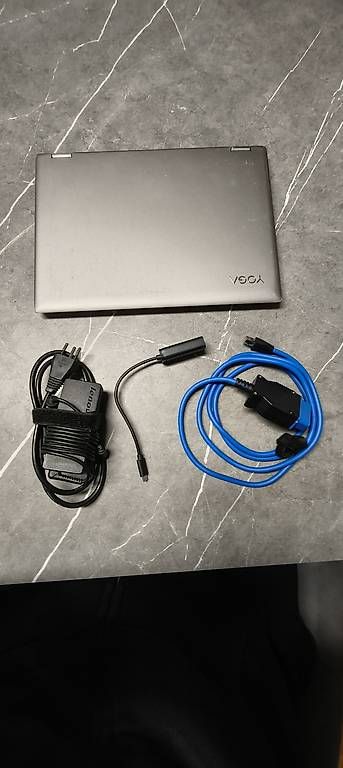 Notebook: Lenovo Yoga BMW Diagnose – Usato da Zweidlen venduto da jasko_