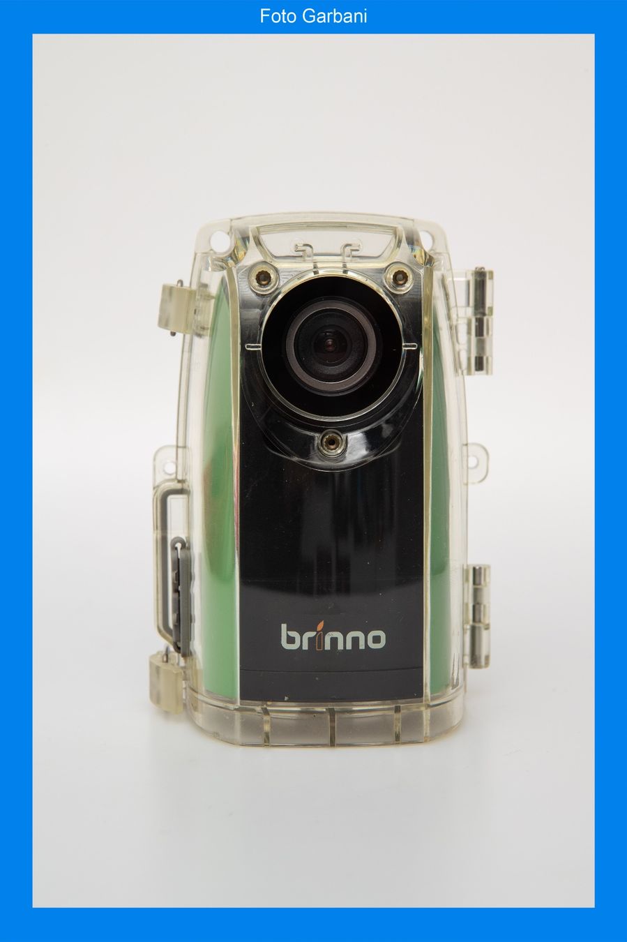 Brinno Kamera: Brinno TLC 200 f1.2 Green – Gebraucht aus Muralto von FotoGarbani