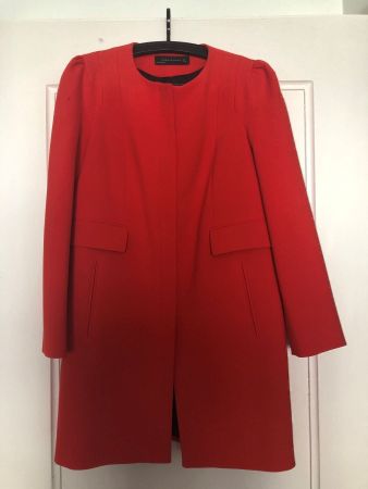 Zara Mantel