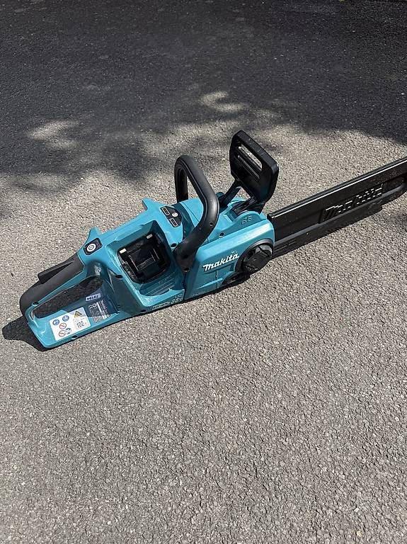 Enduro: Makita DUC353Z – Usato da Ebikon venduto da Bubich