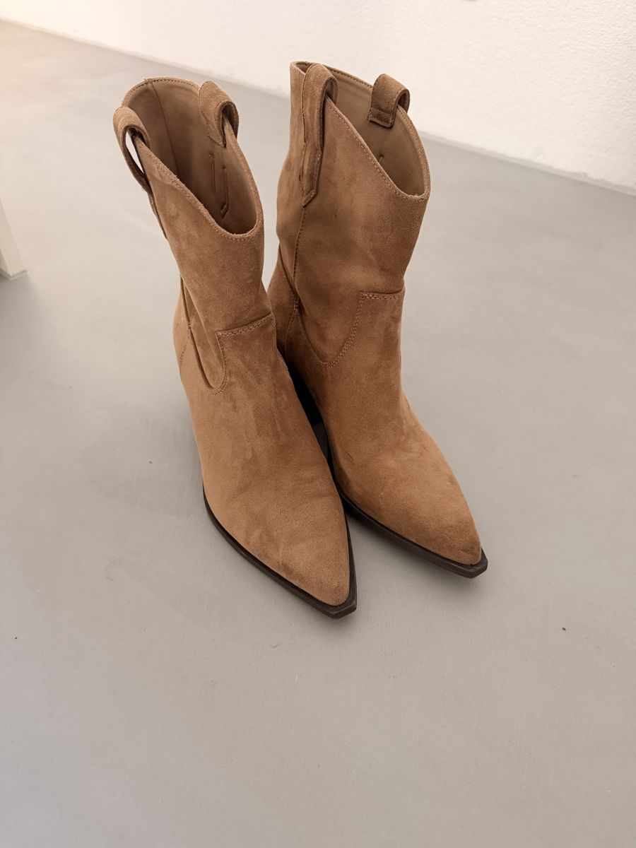 Scarpe da donna: Cowboystiefel – Nuovo (secondo la descrizione) da Domat/Ems venduto da Ker_9dnd