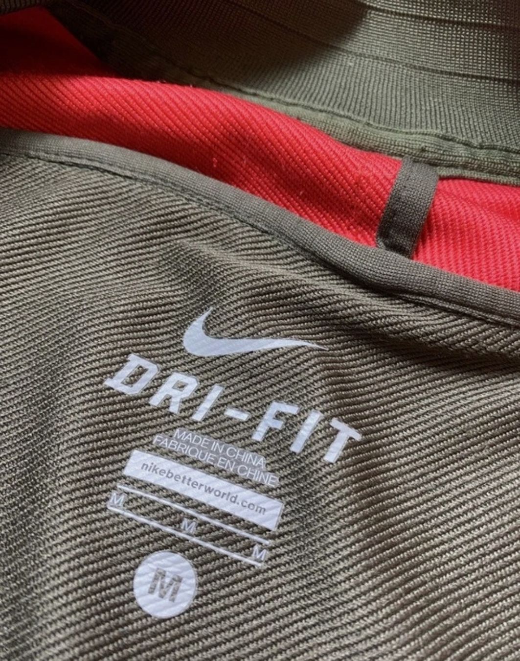Nike Giacche: NIKE RAFAEL NADAL SWEATJACKE / M – Nuovo (secondo la descrizione) da kloten venduto da Dralion73 5