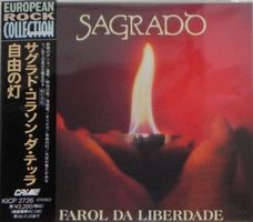 Sagrado Farol Da Liberdade CD KICP 2726 1991 Prog Rock