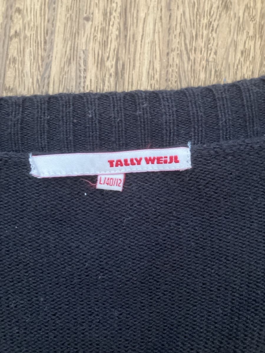 Boléros: Bolero Strickjacke Schwarz Grösse L – D'occasion à Ruggell par VegasGirl 1
