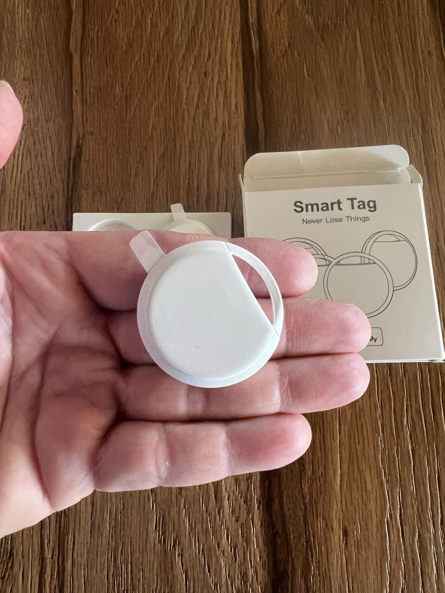 Porte-clés: 3 Air Tag, Smart Tag ( Bluetooth-Tracker) – Neuf avec emballage d'origine à Kallnach par sta_sy57 3