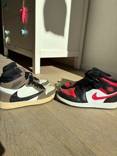 Scarpe da uomo: Jordan Schuhe – Usato da Lauerz venduto da verkauf13710