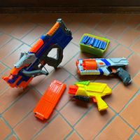 Nerf Sammlung