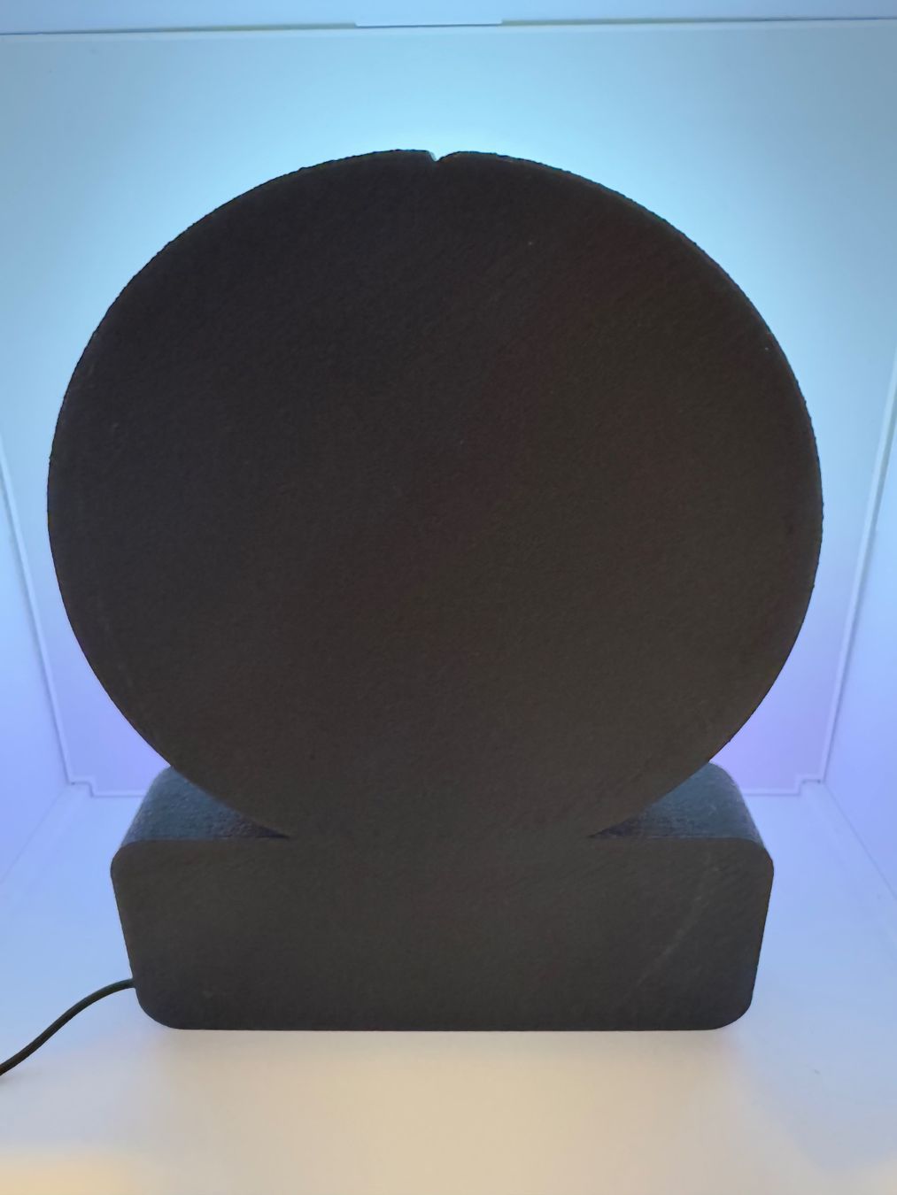Lampen: Lightbox lampe led Blanc et RGB LINKIN PARK – Neu (gemäss Beschreibung) aus Vicques von PAMB3D 3