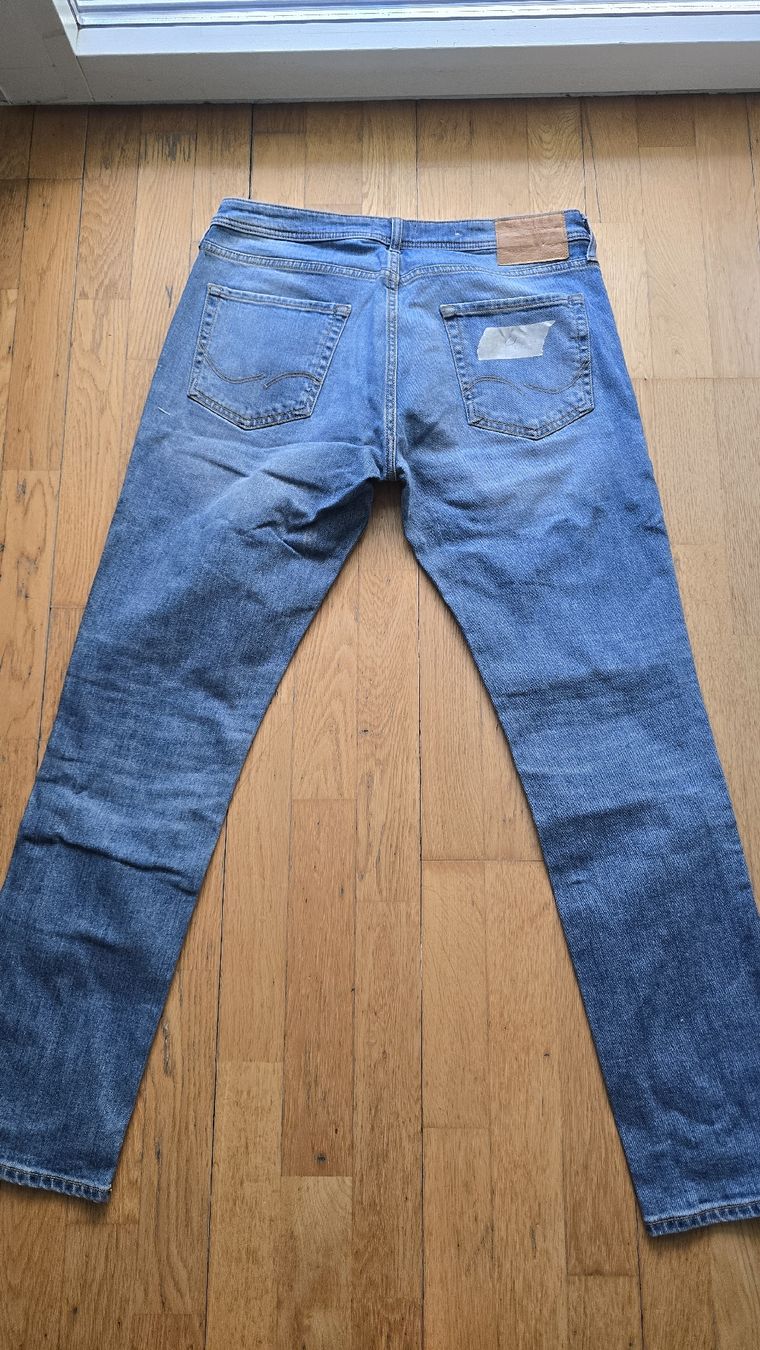 Jack & Jones Jeans: Jack & Jones Herren Jeans Gr. 34/32  – Usato da Emmenbrücke venduto da meu_2j8p 7