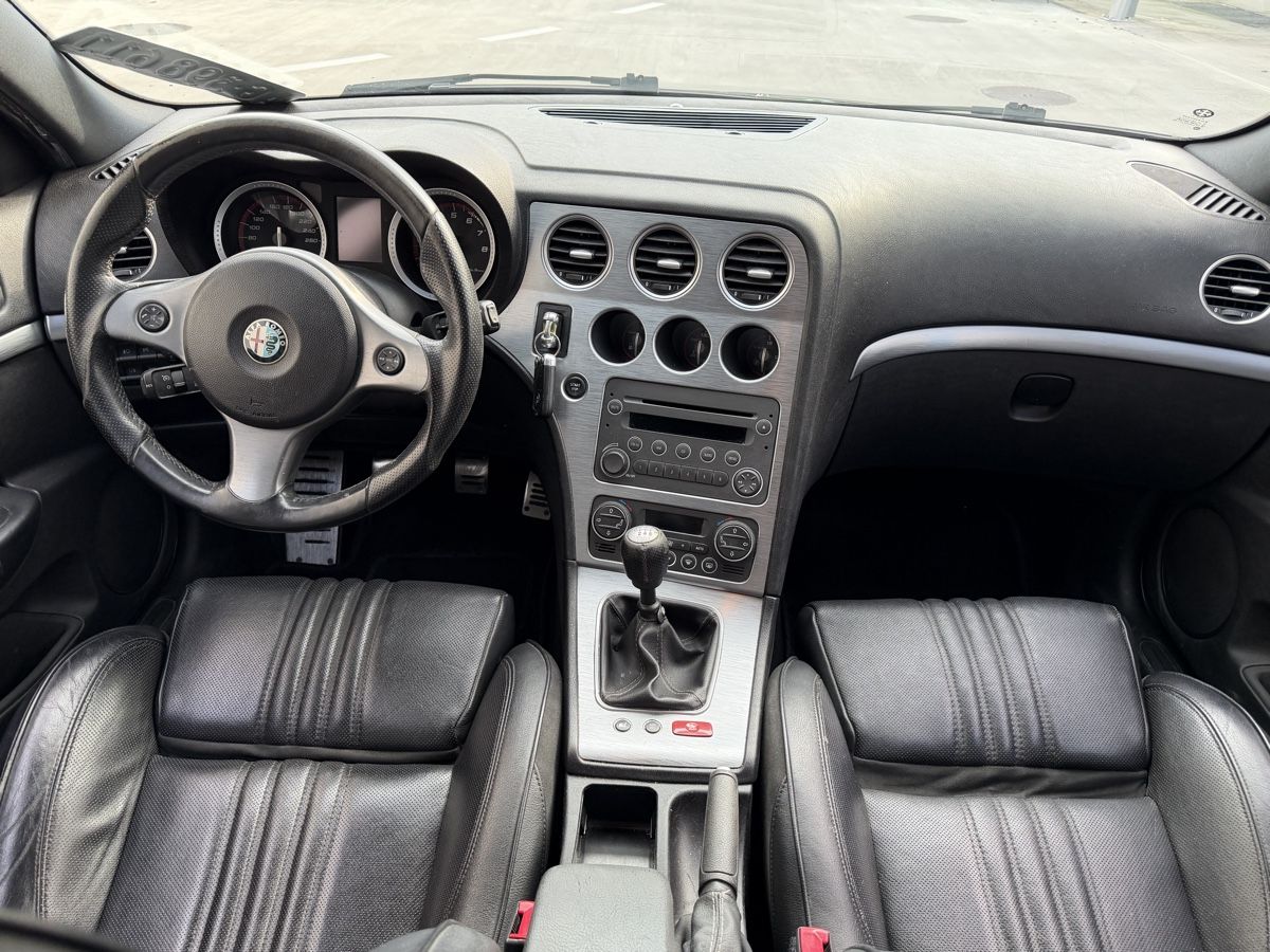 Alfa Romeo Autos: Alfa Romeo 159 1.8 TB – Gebraucht aus Wohlen AG von tiperio 8