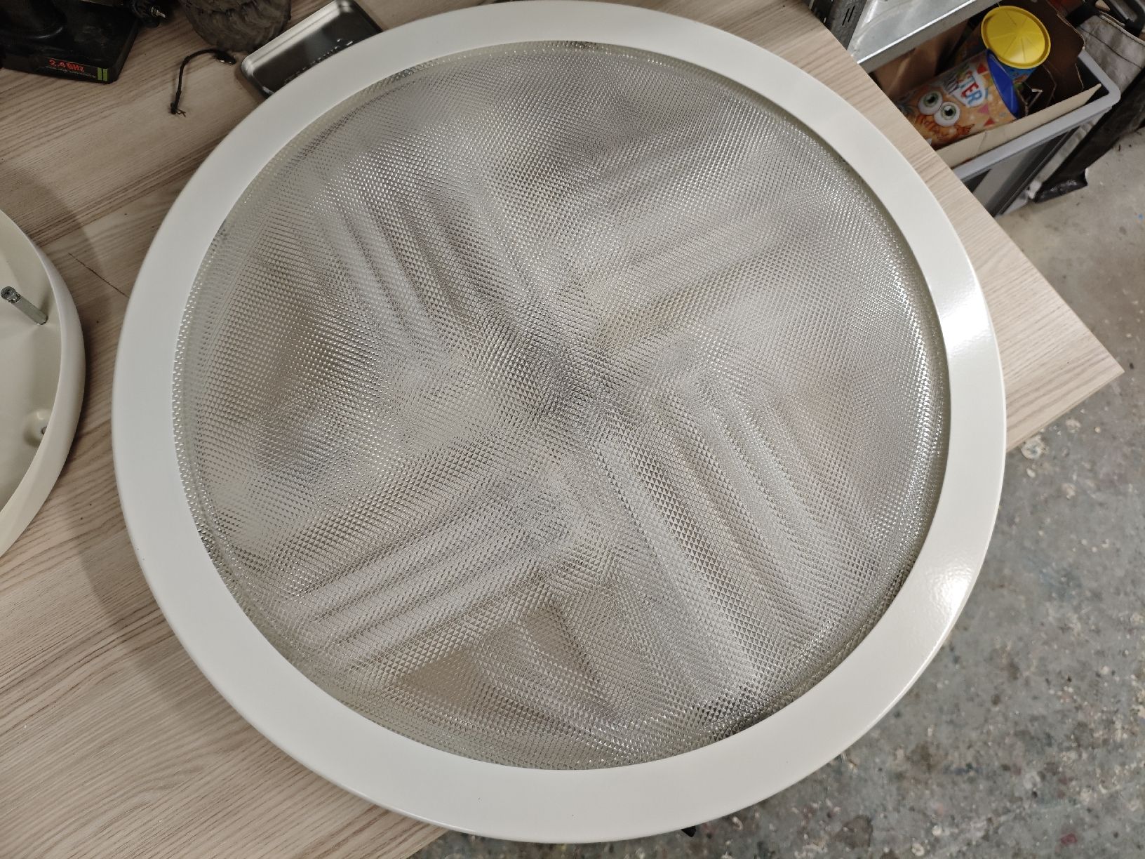 Osram Lampadari & plafoniere: Osram Deckenlampe – Usato da Oerlingen venduto da Lemov4