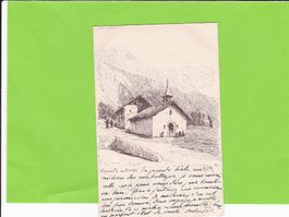 Chapelle de Zinal