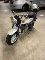 SUZUKI RV 50