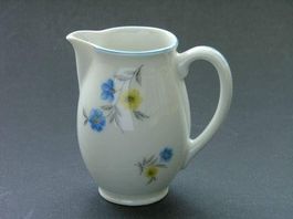 Crèmier handbemalt - Langenthal 1936
