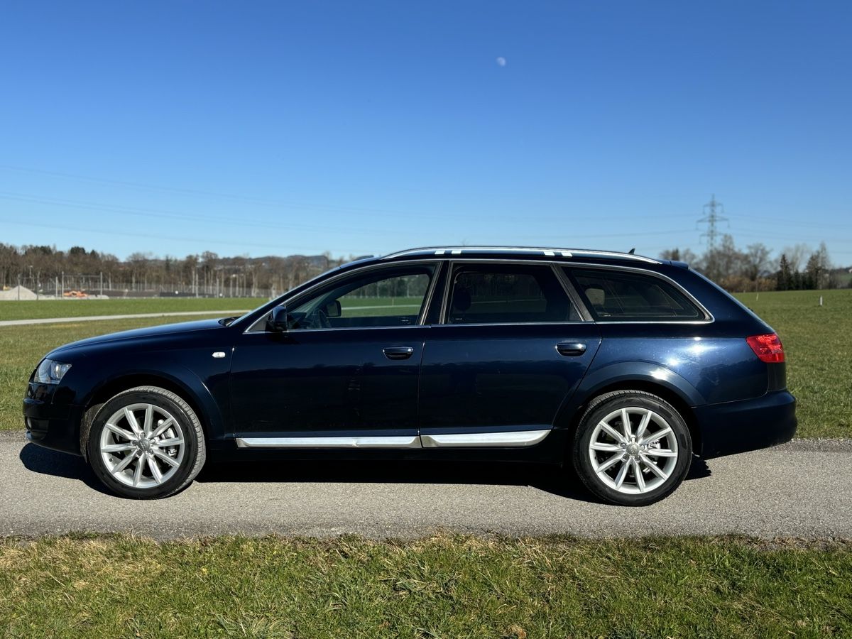 Audi Automobili: Audi A6 Allroad 3.0TDI – Usato da Flawil venduto da SG9920 2