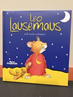 Leo Lausemaus will nicht schlafen Buch