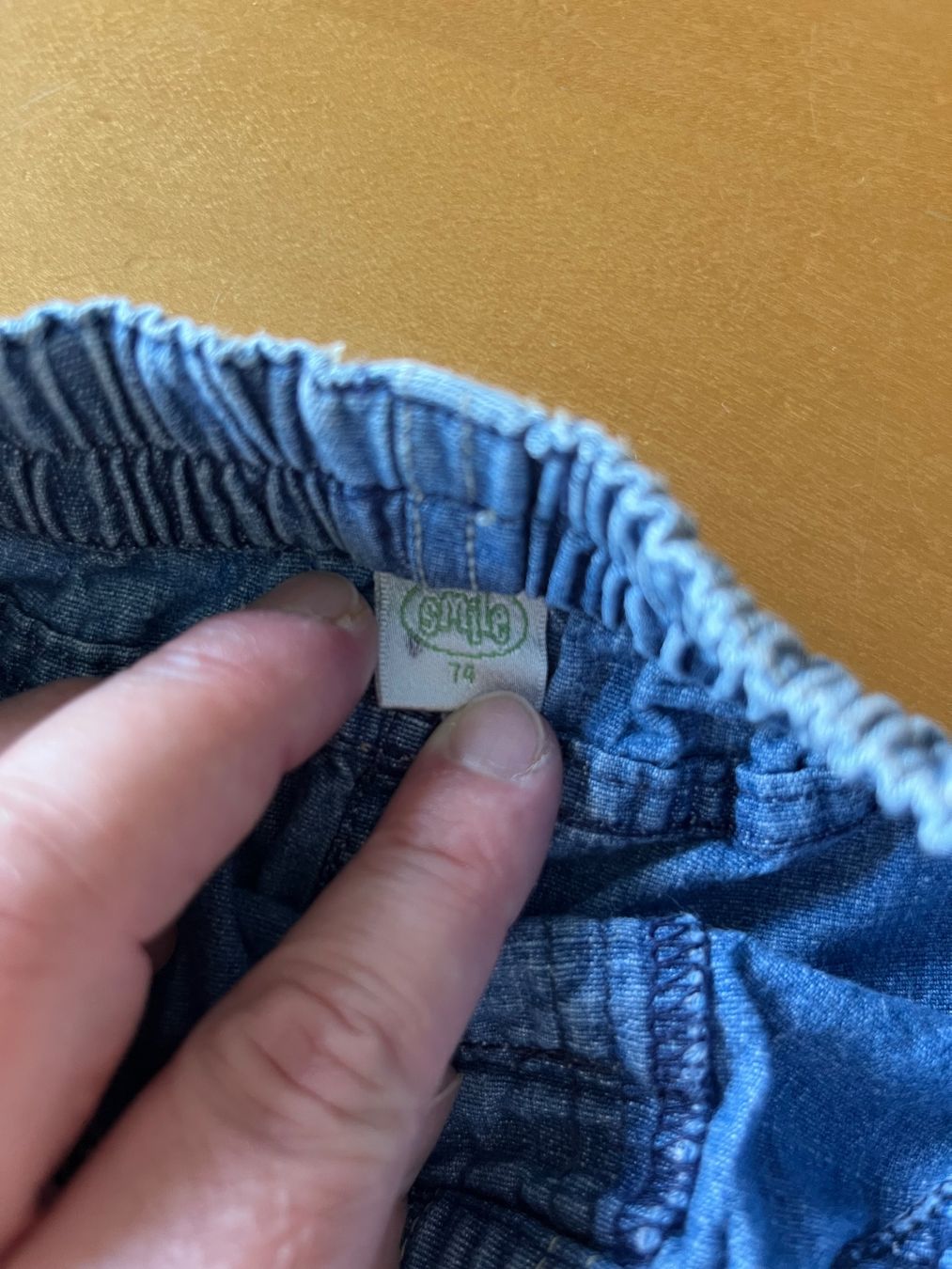 Hosen: Jeanshorts – Gebraucht aus Ziefen von Madame1982 1