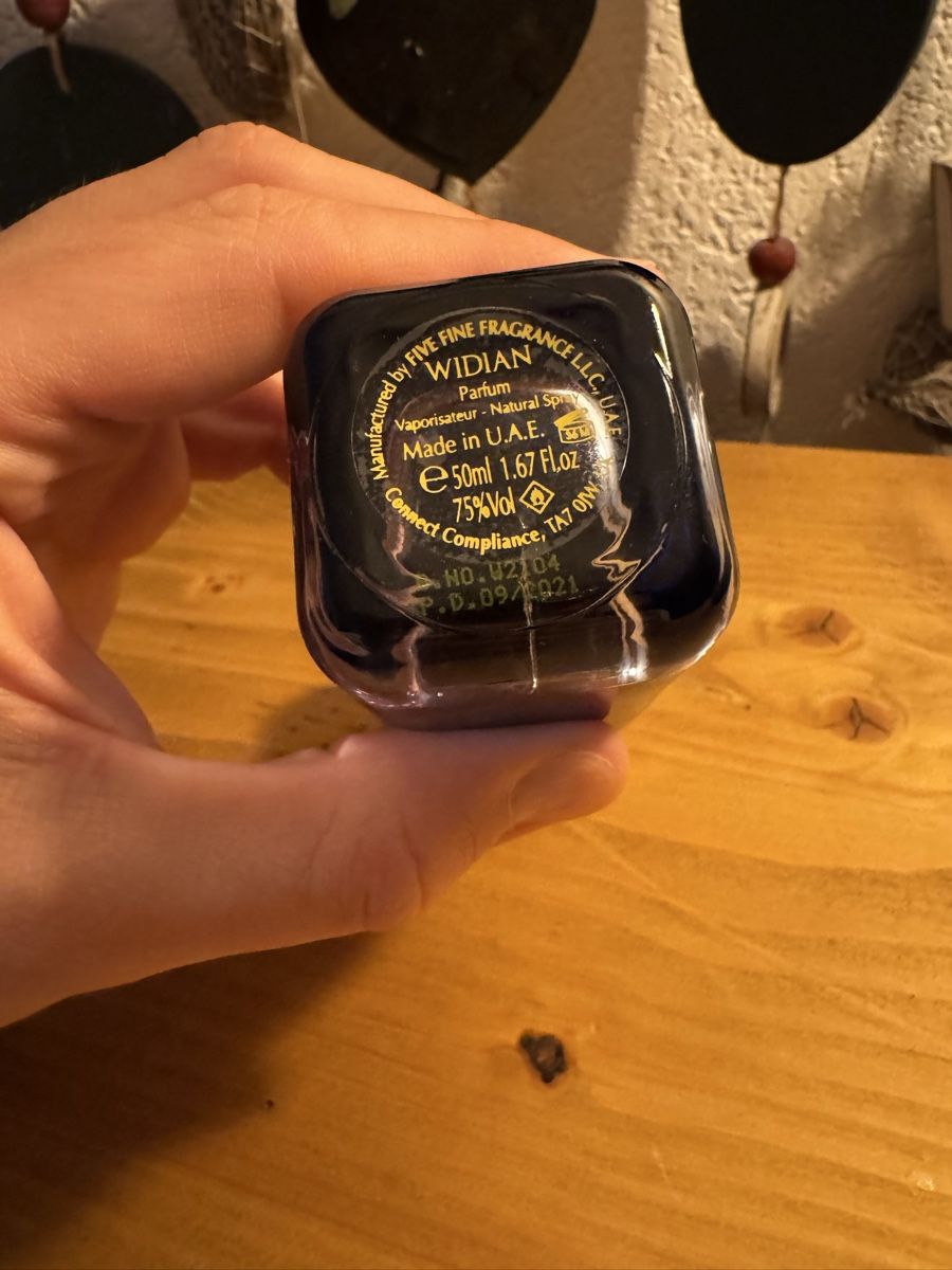 Widian Parfum & Eau de Toilette: Widian Aswan – Neu (gemäss Beschreibung) aus Crans-Montana von ale_p8cr 2
