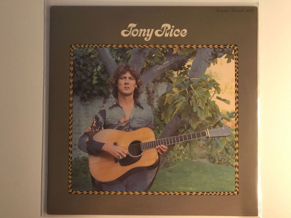 Tony Rice LP | Kaufen auf Ricardo
