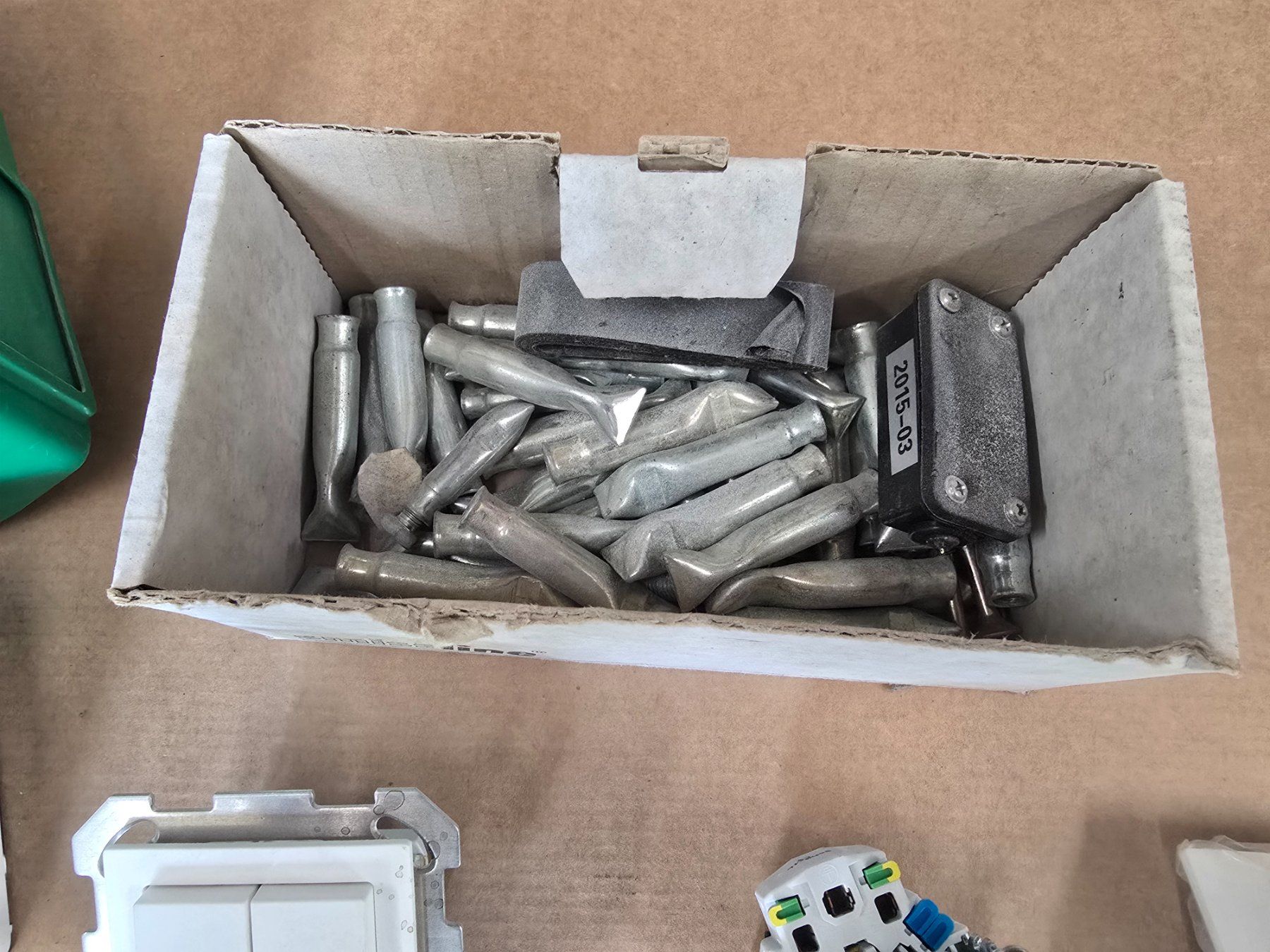 Stecker: Posten diverser Stecker, Dosen usw. ab 1.- – Gebraucht aus KRINAU von Mio_Liqstyle 4
