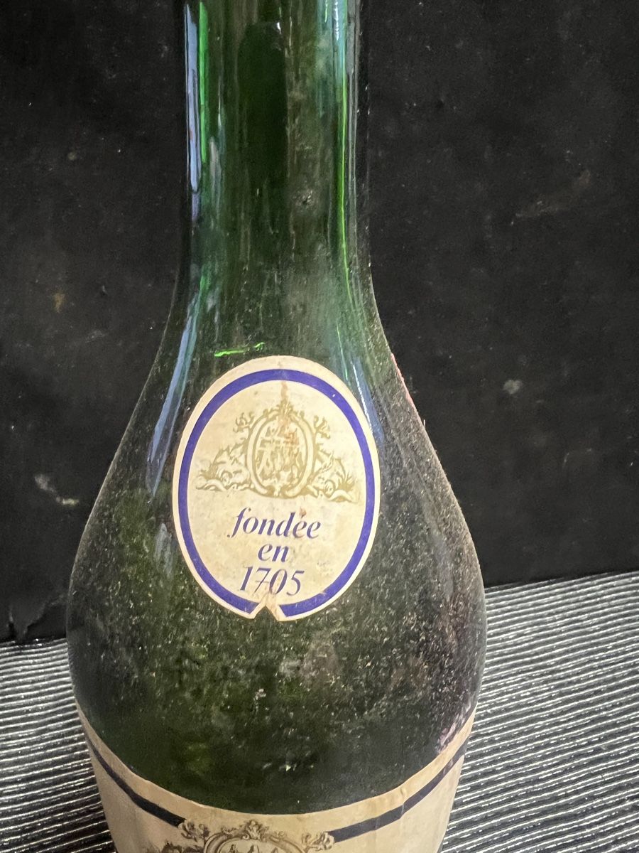 Spirituosen: ANCIENNE BOUTEILLE ROCHER PRUNELLE LIQUEUR – Neu (gemäss Beschreibung) aus Genève von Leboucheoreilles 2
